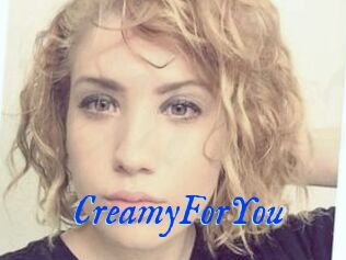 CreamyForYou