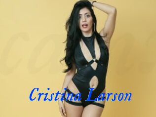 Cristina_Larson