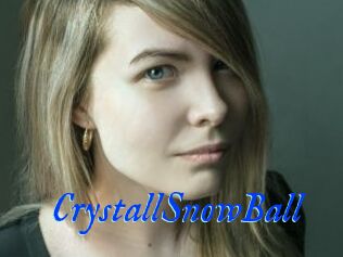 CrystallSnowBall