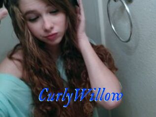 CurlyWillow