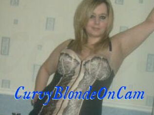 CurvyBlondeOnCam