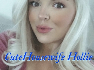 CuteHousewife_Hollie