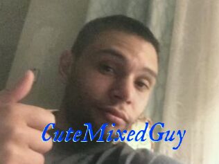 CuteMixedGuy