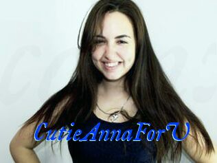 CutieAnnaForU