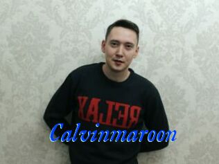 Calvinmaroon