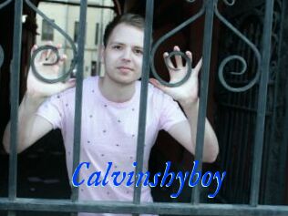 Calvinshyboy