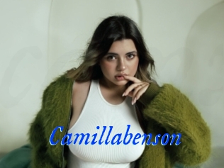 Camillabenson