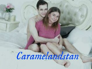 Caramelandstan