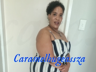 Caramelhugeassza