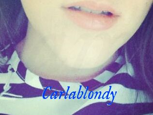 Carlablondy