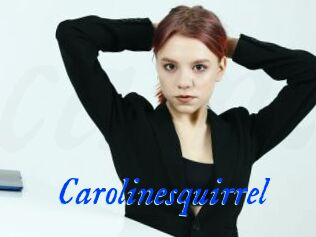 Carolinesquirrel