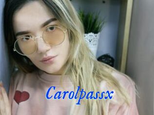 Carolpassx