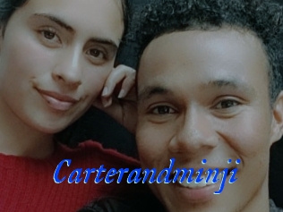 Carterandminji