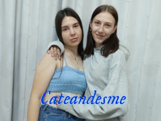 Cateandesme