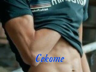 Cekome