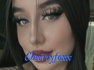 Cheerryfoxx