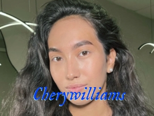 Cherywilliams