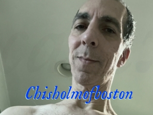 Chisholmofboston