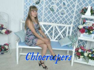 Chloerospers