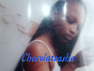 Chocolateasha