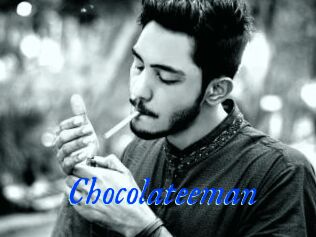 Chocolateeman