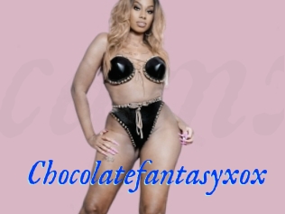 Chocolatefantasyxox