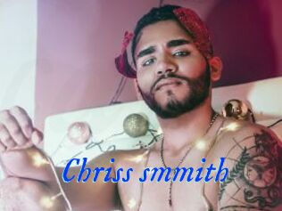 Chriss_smmith