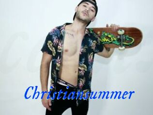 Christiansummer