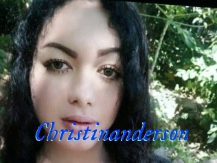 Christinanderson