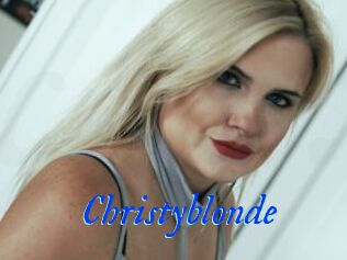 Christyblonde