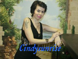 Cindysunrise