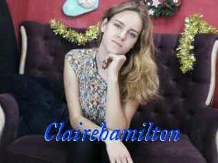 Clairehamilton