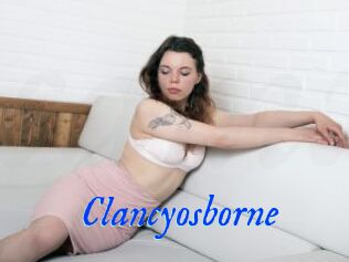 Clancyosborne