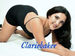 Clariebaker