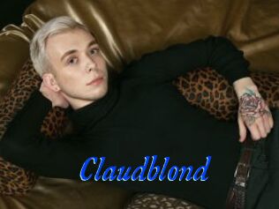 Claudblond