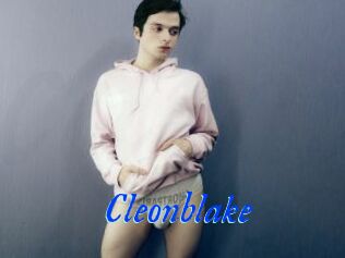 Cleonblake