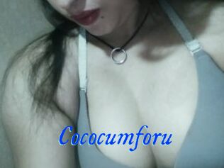 Cococumforu