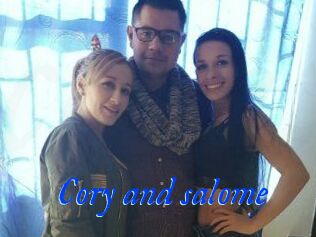 Cory_and_salome