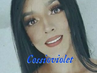 Cossioviolet