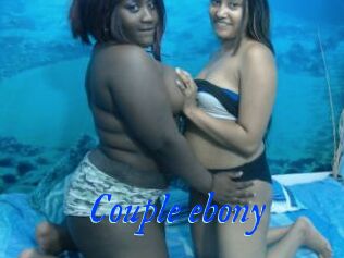 Couple_ebony