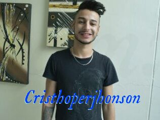 Cristhoperjhonson