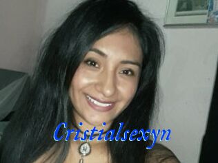 Cristialsexyn