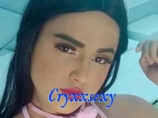 Cryxxsexy