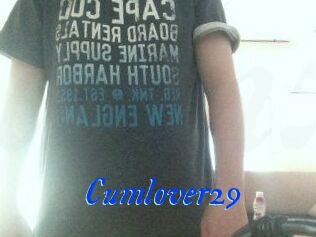 Cumlover29