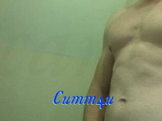 Cumm4u