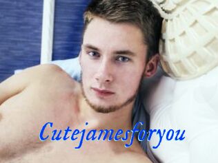 Cutejamesforyou