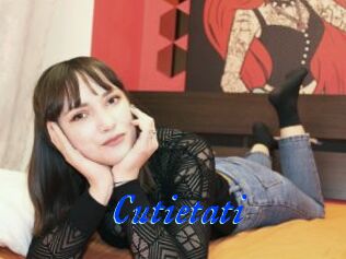 Cutietati