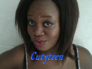 Cutyteen