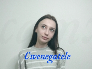 Cwenegatele