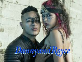 DannyandRoyce